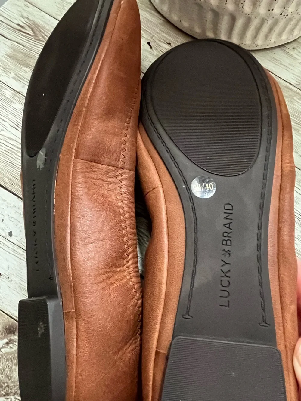 Lucky Brand nwot lucky